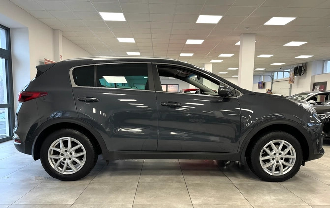 Kia Sportage cena 90900 przebieg: 82610, rok produkcji 2020 z Suwałki małe 301